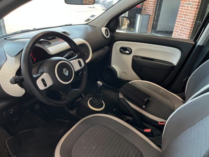 🚗 RENAULT TWINGO III 1.0 SCE 70ch ⚙️ ZEN ❄️ Climatisation 📡 Radars de recul