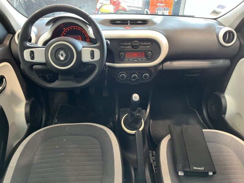 🚗 RENAULT TWINGO III 1.0 SCE 70ch ⚙️ ZEN ❄️ Climatisation 📡 Radars de recul