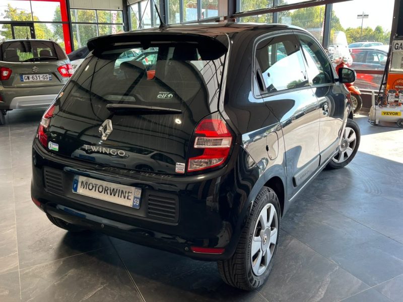 🚗 RENAULT TWINGO III 1.0 SCE 70ch ⚙️ ZEN ❄️ Climatisation 📡 Radars de recul