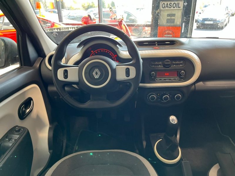 🚗 RENAULT TWINGO III 1.0 SCE 70ch ⚙️ ZEN ❄️ Climatisation 📡 Radars de recul