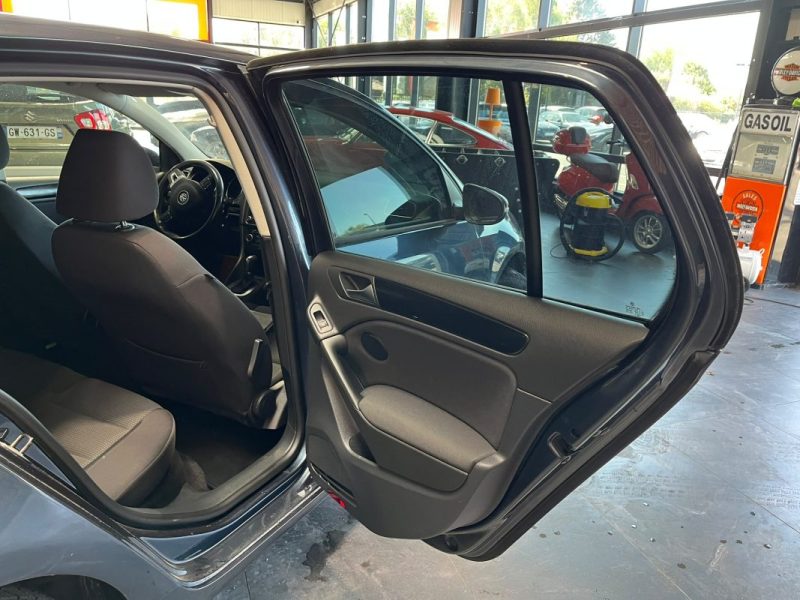 🚗 VOLKSWAGEN GOLF VI 1.6 TDI 105ch ⚙️ DSG7 📱 Bluetooth ❄️ Climatisation 🛡️ Garantie