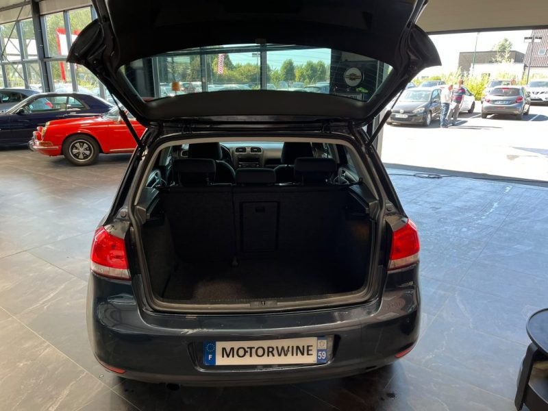 🚗 VOLKSWAGEN GOLF VI 1.6 TDI 105ch ⚙️ DSG7 📱 Bluetooth ❄️ Climatisation 🛡️ Garantie