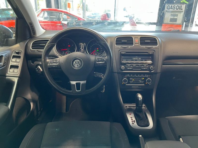 🚗 VOLKSWAGEN GOLF VI 1.6 TDI 105ch ⚙️ DSG7 📱 Bluetooth ❄️ Climatisation 🛡️ Garantie