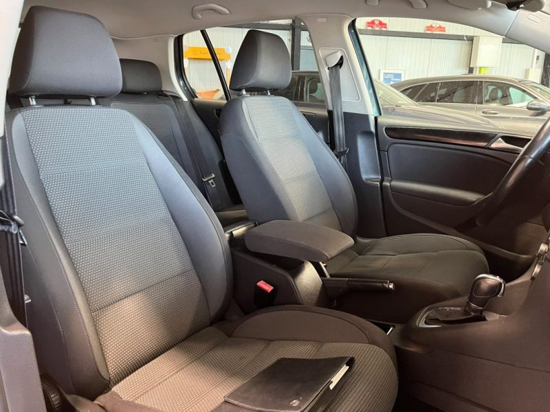 🚗 VOLKSWAGEN GOLF VI 1.6 TDI 105ch ⚙️ DSG7 📱 Bluetooth ❄️ Climatisation 🛡️ Garantie