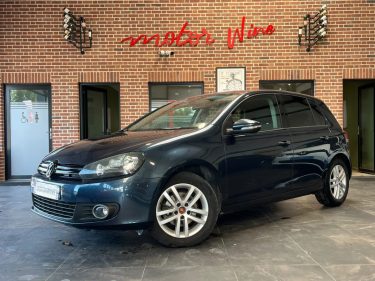 🚗 VOLKSWAGEN GOLF VI 1.6 TDI 105ch ⚙️ DSG7 📱 Bluetooth ❄️ Climatisation 🛡️ Garantie