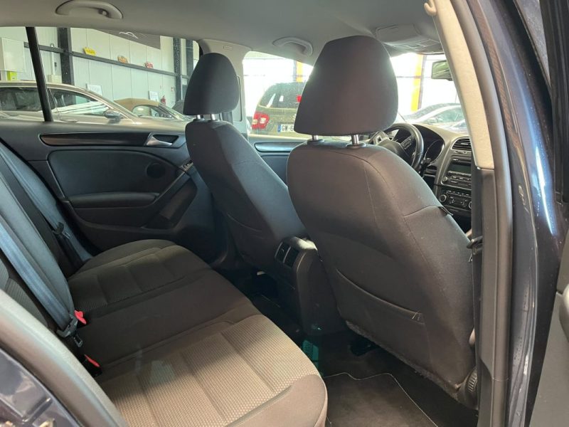 🚗 VOLKSWAGEN GOLF VI 1.6 TDI 105ch ⚙️ DSG7 📱 Bluetooth ❄️ Climatisation 🛡️ Garantie