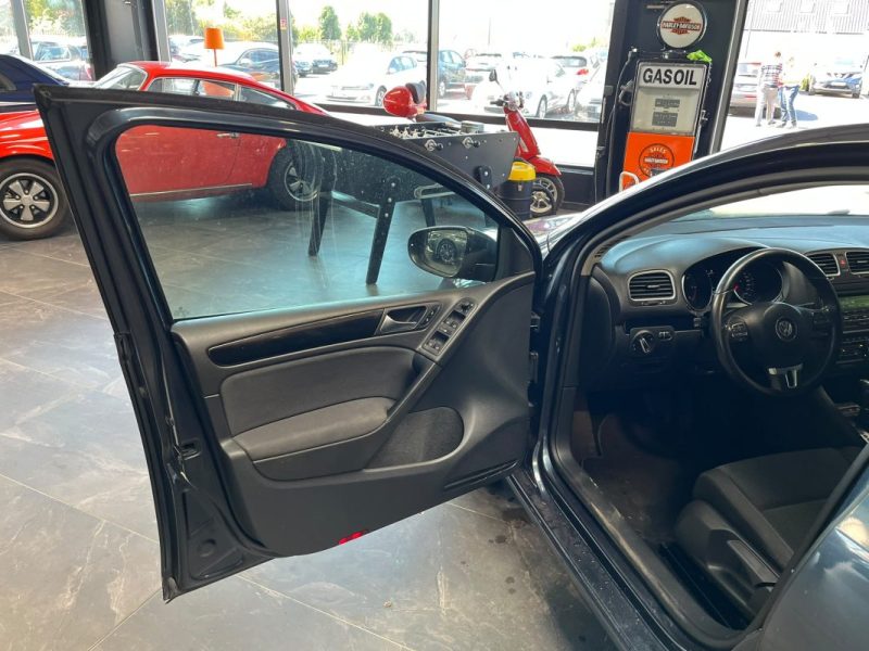 🚗 VOLKSWAGEN GOLF VI 1.6 TDI 105ch ⚙️ DSG7 📱 Bluetooth ❄️ Climatisation 🛡️ Garantie