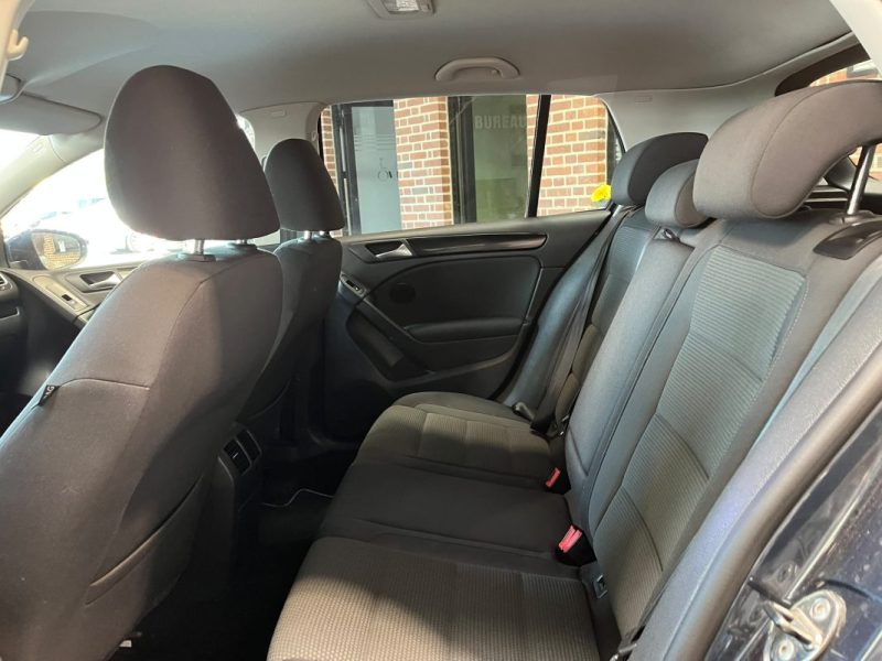 🚗 VOLKSWAGEN GOLF VI 1.6 TDI 105ch ⚙️ DSG7 📱 Bluetooth ❄️ Climatisation 🛡️ Garantie