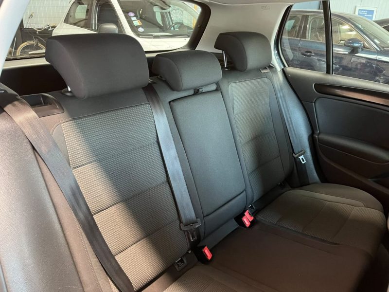🚗 VOLKSWAGEN GOLF VI 1.6 TDI 105ch ⚙️ DSG7 📱 Bluetooth ❄️ Climatisation 🛡️ Garantie