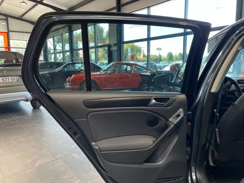 🚗 VOLKSWAGEN GOLF VI 1.6 TDI 105ch ⚙️ DSG7 📱 Bluetooth ❄️ Climatisation 🛡️ Garantie