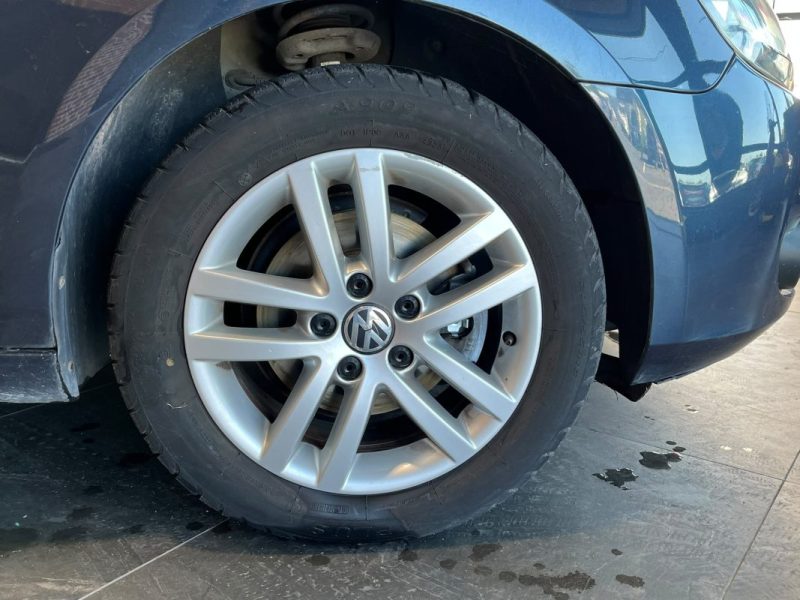 🚗 VOLKSWAGEN GOLF VI 1.6 TDI 105ch ⚙️ DSG7 📱 Bluetooth ❄️ Climatisation 🛡️ Garantie