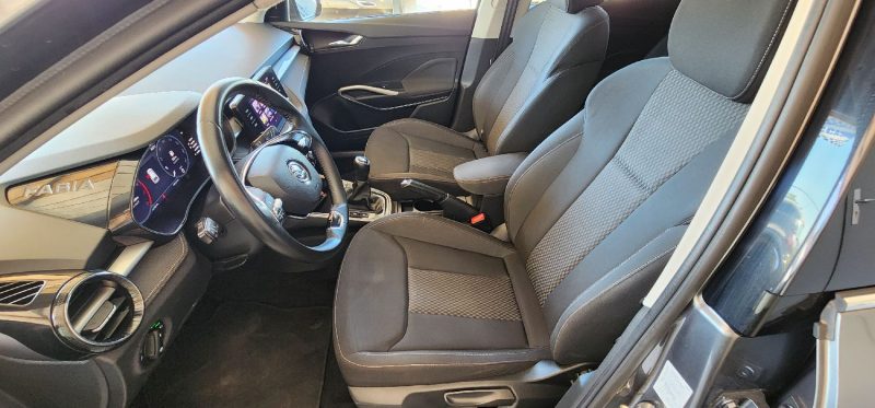 SKODA FABIA 1.0 TSI 95 STYLE 