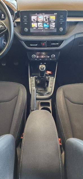 SKODA FABIA 1.0 TSI 95 STYLE 