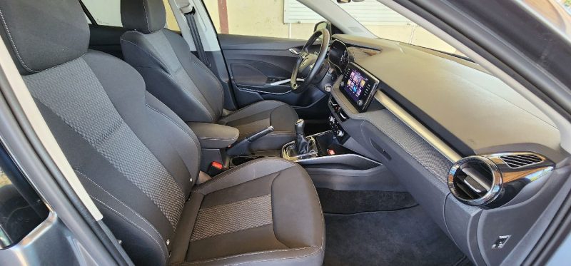 SKODA FABIA 1.0 TSI 95 STYLE 