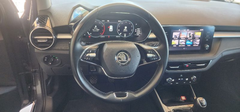 SKODA FABIA 1.0 TSI 95 STYLE 