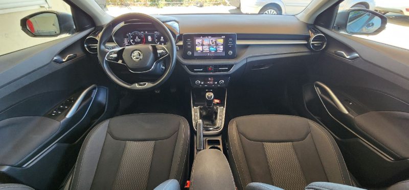SKODA FABIA 1.0 TSI 95 STYLE 