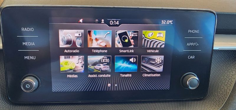 SKODA FABIA 1.0 TSI 95 STYLE 