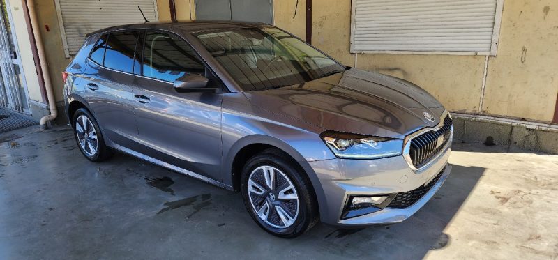 SKODA FABIA 1.0 TSI 95 STYLE 