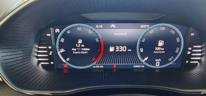 SKODA FABIA 1.0 TSI 95 STYLE 