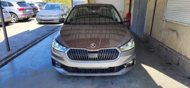 SKODA FABIA 1.0 TSI 95 STYLE 