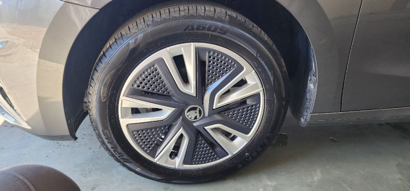 SKODA FABIA 1.0 TSI 95 STYLE 