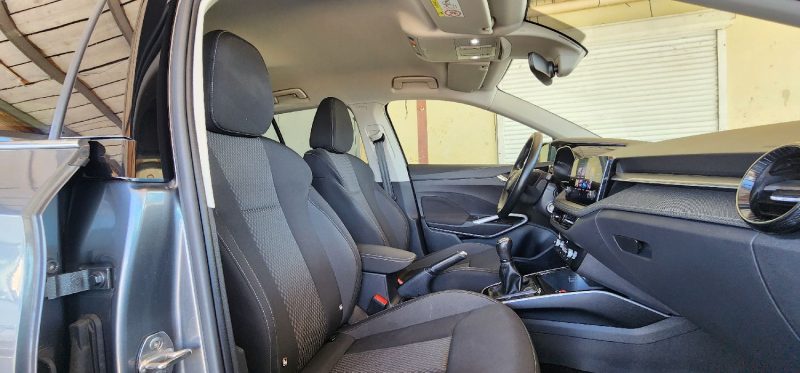 SKODA FABIA 1.0 TSI 95 STYLE 