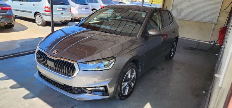 SKODA FABIA 1.0 TSI 95 STYLE 