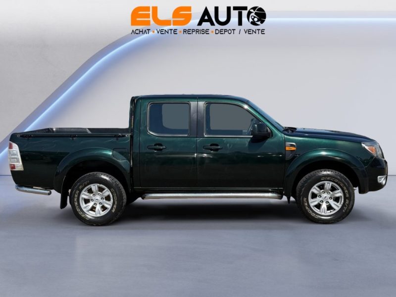 FORD RANGER 2.5 TDCI 143ch 1.Main Double Cabine 