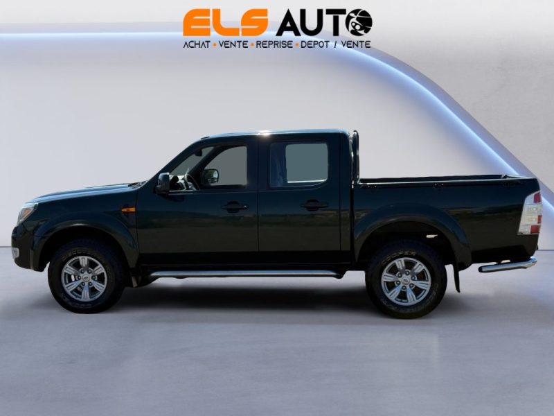 FORD RANGER 2.5 TDCI 143ch 1.Main Double Cabine 