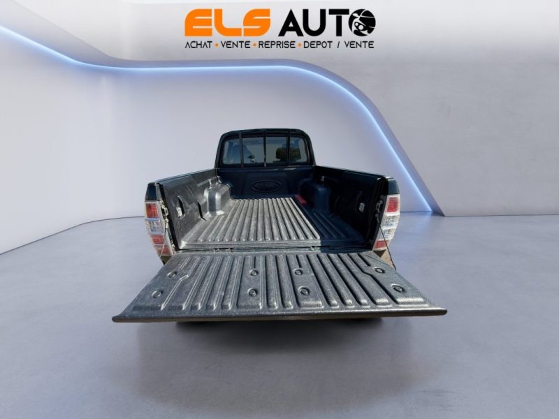 FORD RANGER 2.5 TDCI 143ch 1.Main Double Cabine 
