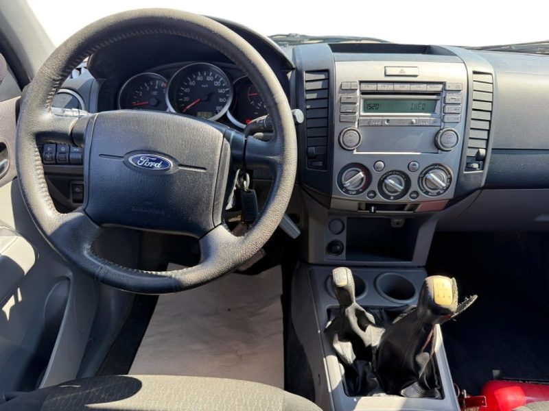 FORD RANGER 2.5 TDCI 143ch 1.Main Double Cabine 
