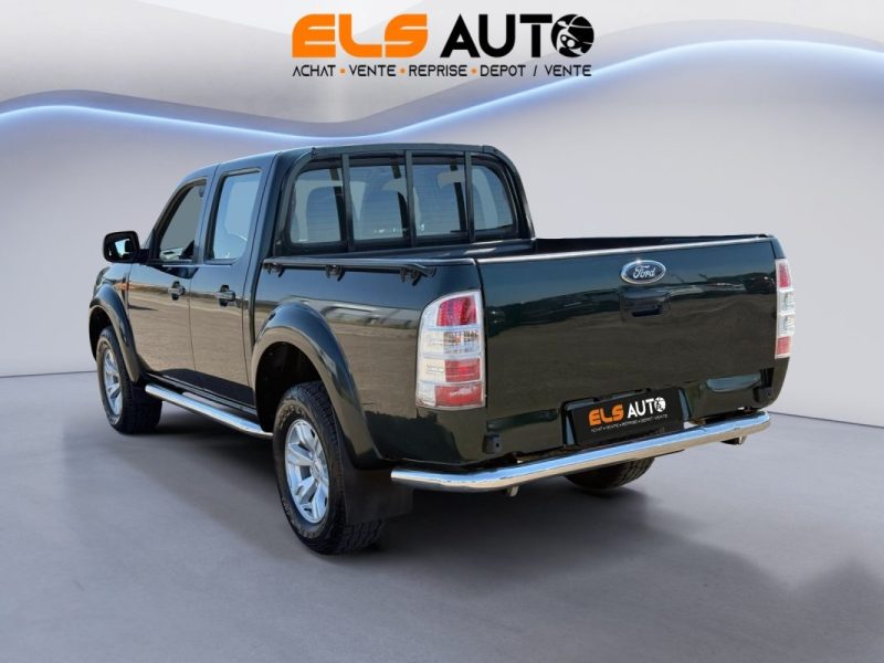 FORD RANGER 2.5 TDCI 143ch 1.Main Double Cabine 