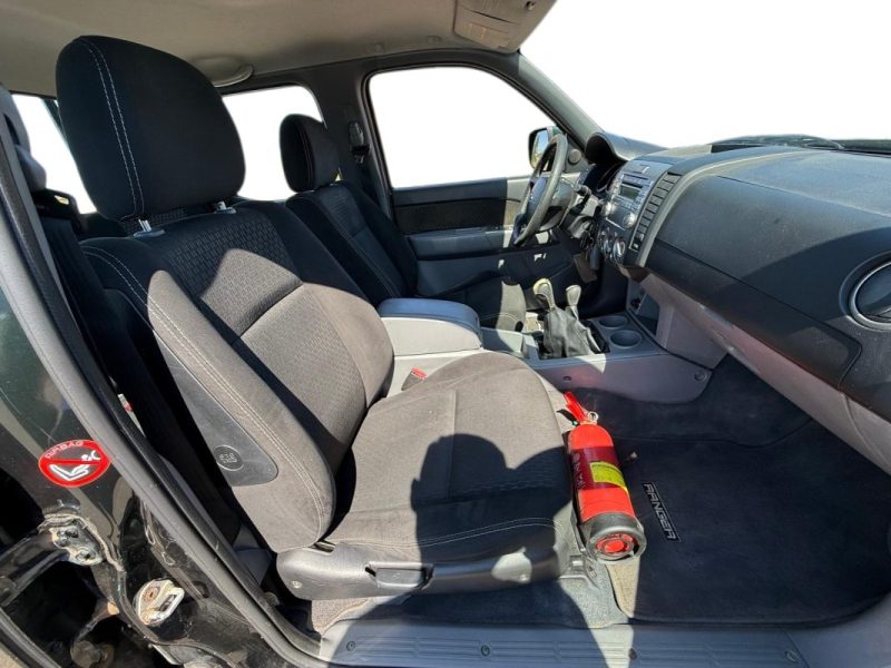 FORD RANGER 2.5 TDCI 143ch 1.Main Double Cabine 