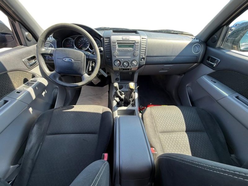 FORD RANGER 2.5 TDCI 143ch 1.Main Double Cabine 
