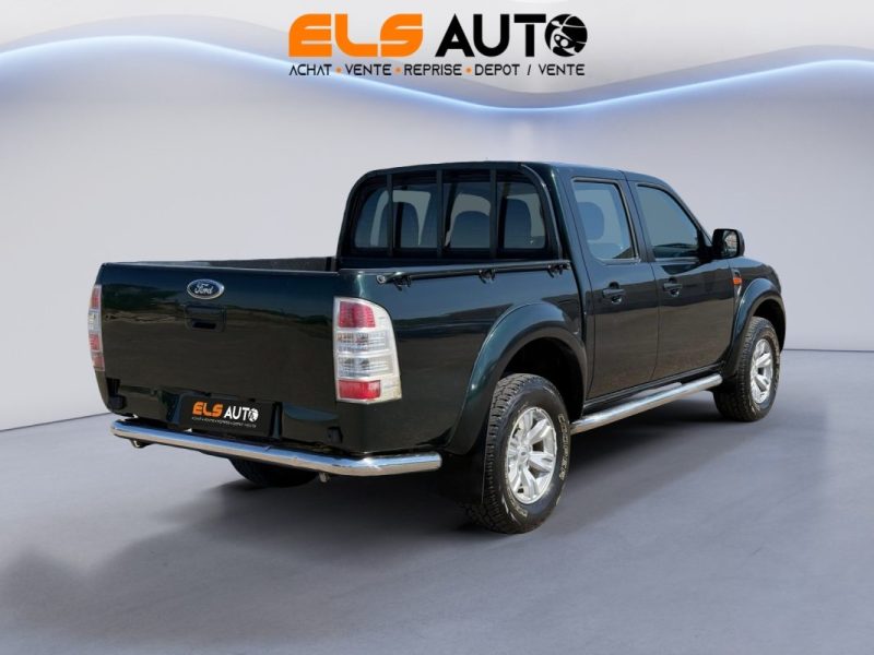 FORD RANGER 2.5 TDCI 143ch 1.Main Double Cabine 
