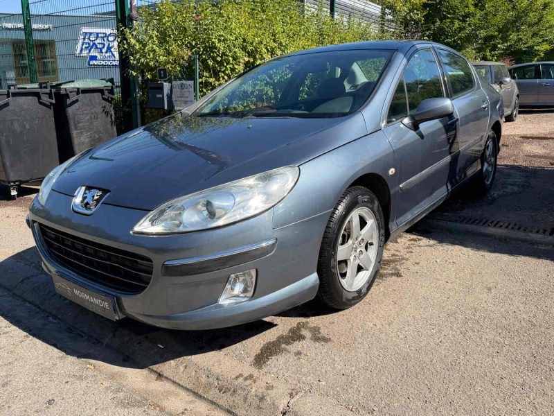 Peugeot 407 2.0 16V Executive BA