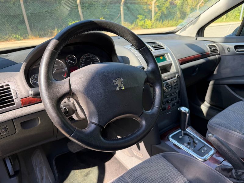 Peugeot 407 2.0 16V Executive BA
