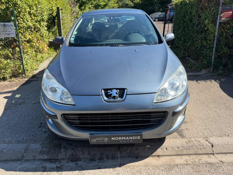 Peugeot 407 2.0 16V Executive BA