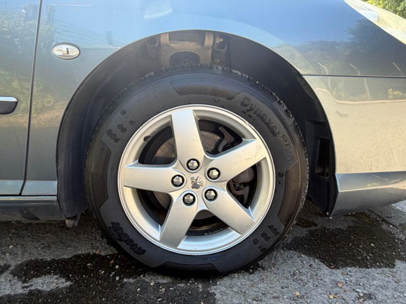 Peugeot 407 2.0 16V Executive BA