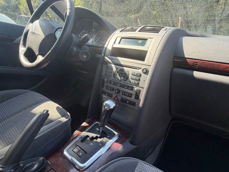Peugeot 407 2.0 16V Executive BA