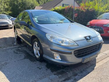 Peugeot 407 2.0 16V Executive BA