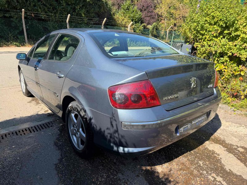 Peugeot 407 2.0 16V Executive BA