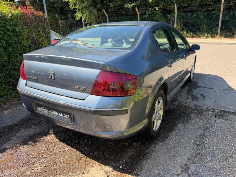 Peugeot 407 2.0 16V Executive BA