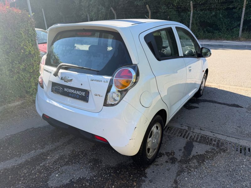 Chevrolet Spark 1.0 16V 68 LS