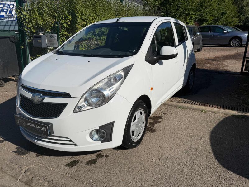 Chevrolet Spark 1.0 16V 68 LS