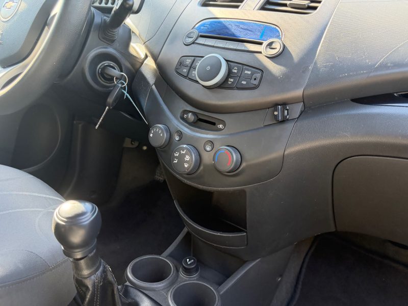 Chevrolet Spark 1.0 16V 68 LS