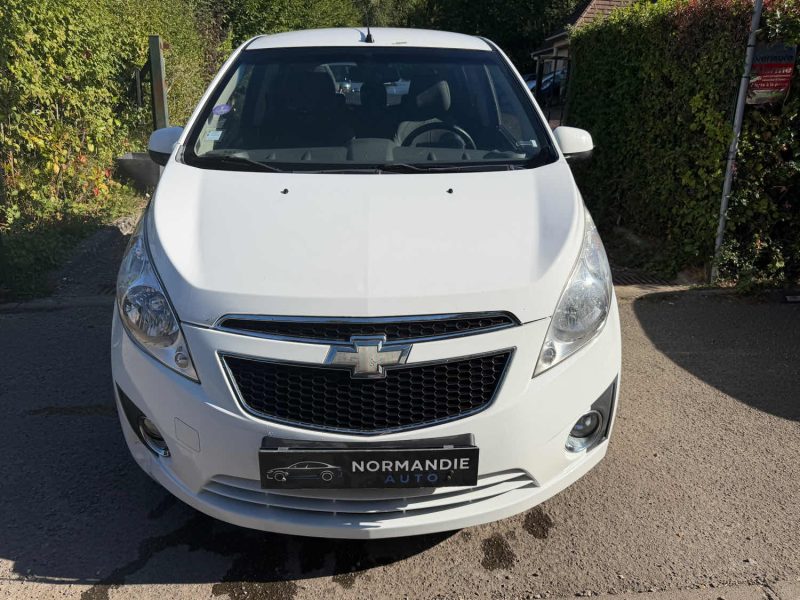 Chevrolet Spark 1.0 16V 68 LS