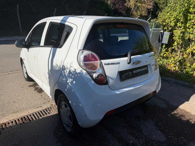 Chevrolet Spark 1.0 16V 68 LS