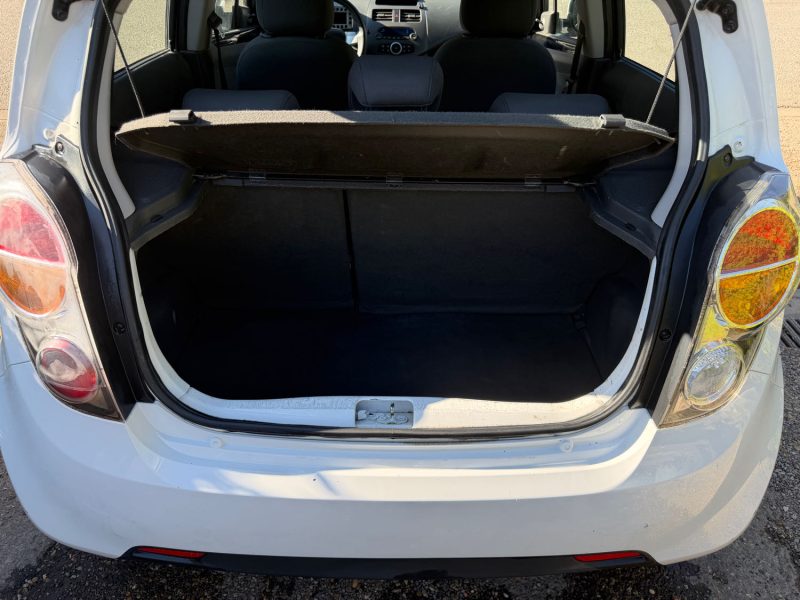Chevrolet Spark 1.0 16V 68 LS