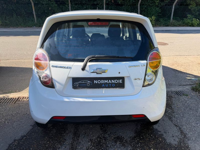 Chevrolet Spark 1.0 16V 68 LS
